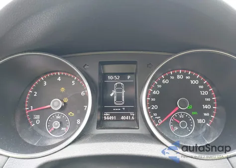 2011 Volkswagen Gti 2-Door Autobahn from USA, damaged, VIN WVWFD7AJ8BW183145